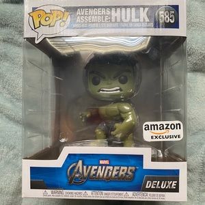Funko Pop! Avengers Assemble Hulk